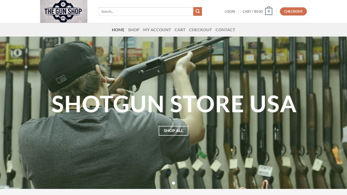 Shotguns For Sale | Buy Guns Online | Shotguns Store USA